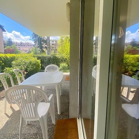 Le Gouverneur, 100M Du Lac Avec Parking Annecy Dış mekan fotoğraf