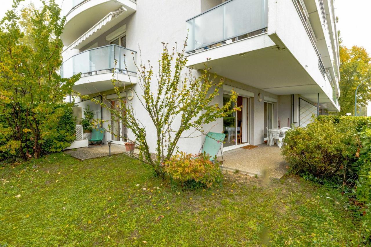Le Gouverneur, 100M Du Lac Avec Parking Annecy Dış mekan fotoğraf