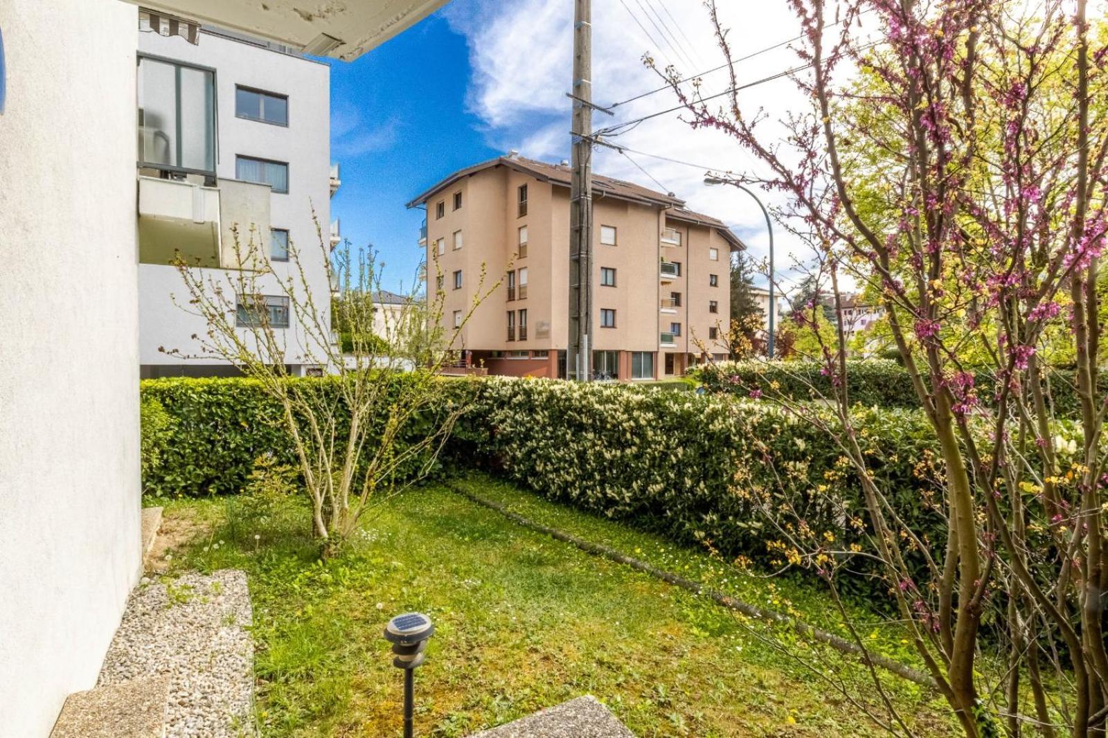 Le Gouverneur, 100M Du Lac Avec Parking Annecy Dış mekan fotoğraf